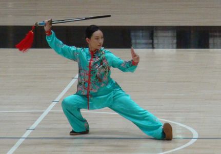 夏雪老師 双手剣 夏雪老師 双手剣