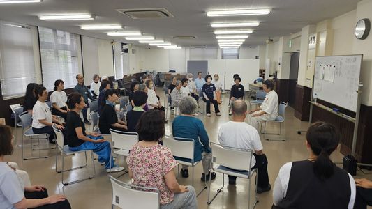 セミナー全景 セミナー全景