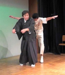 武術への応用 武術への応用