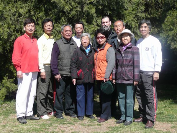 2008年3月・北京